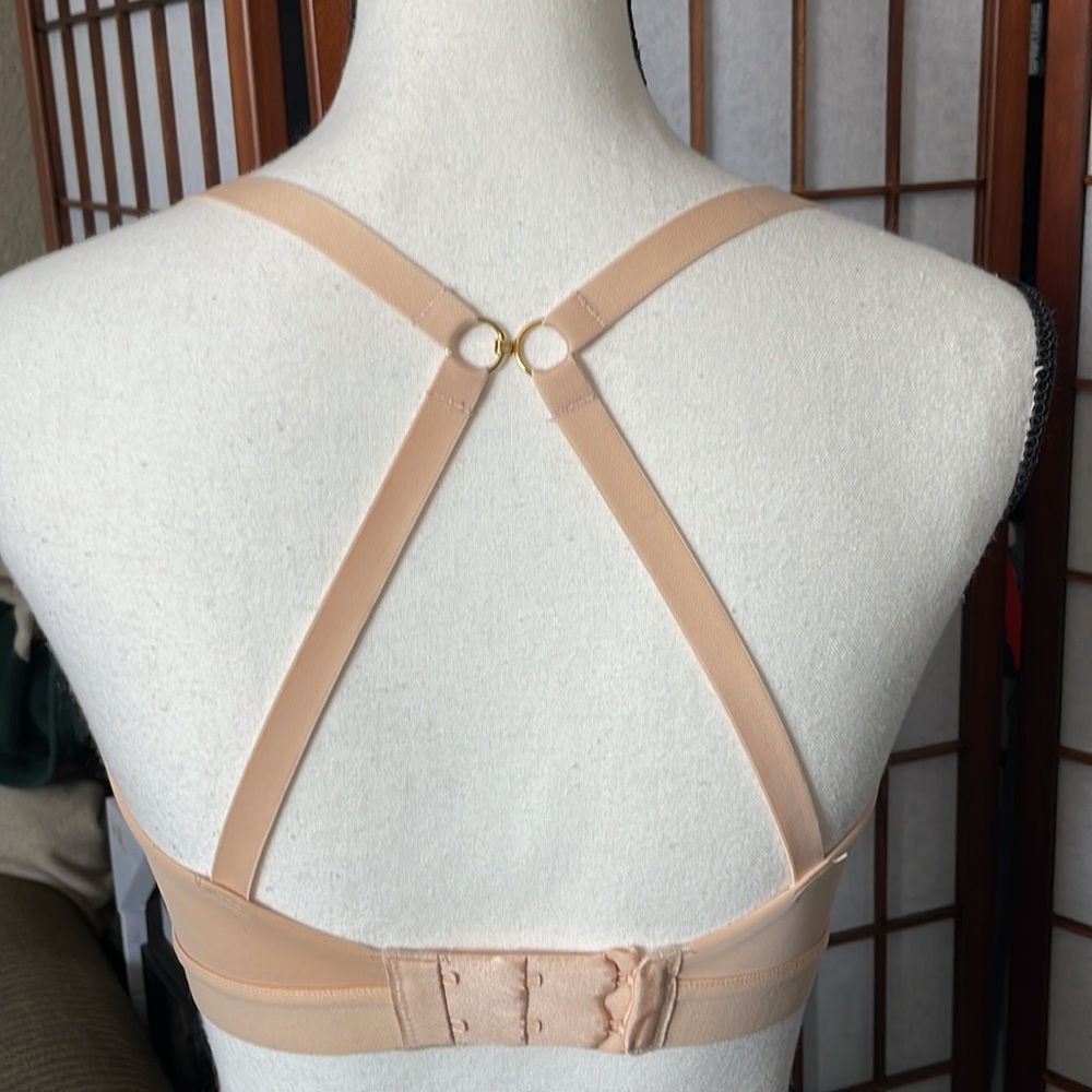 Lively racerback bra & strapless bra 34DD